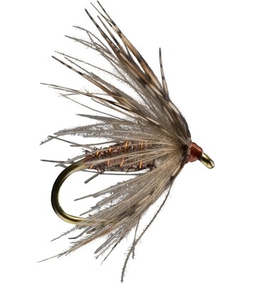 Partridge Soft Hackle W/ Bead