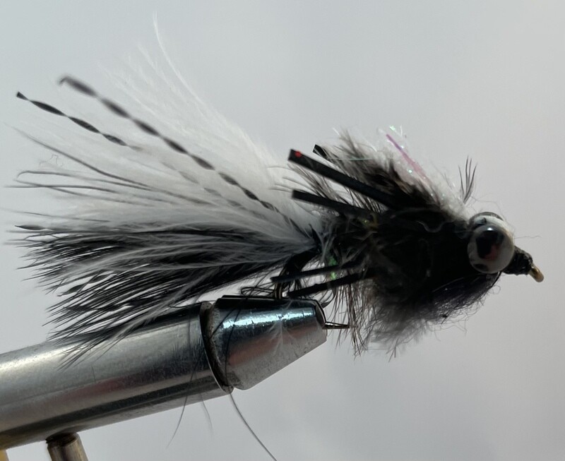 P-3 Sculpin Bugger