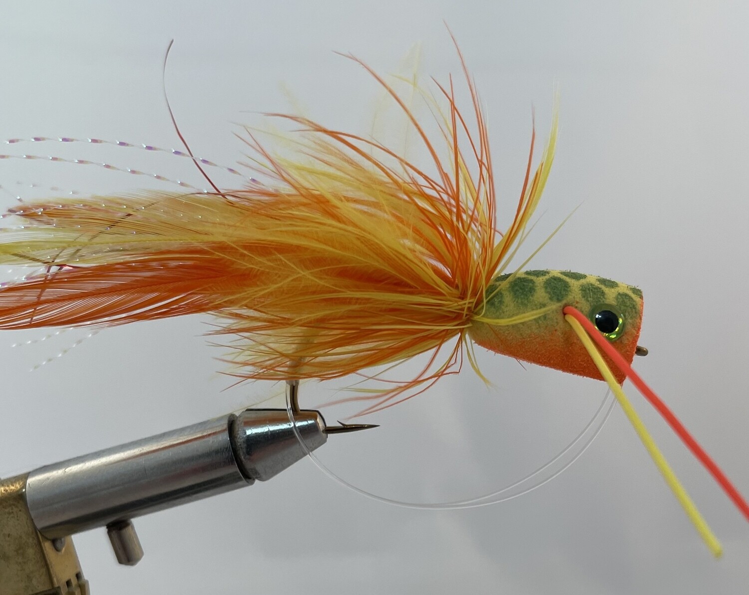 Foam Body Popper