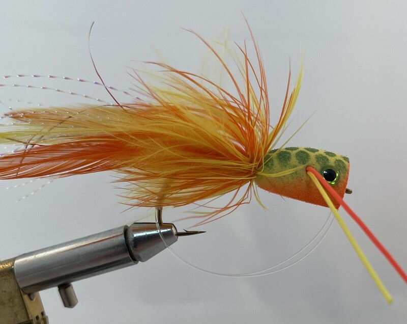 Foam Body Popper
