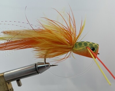 Foam Body Popper