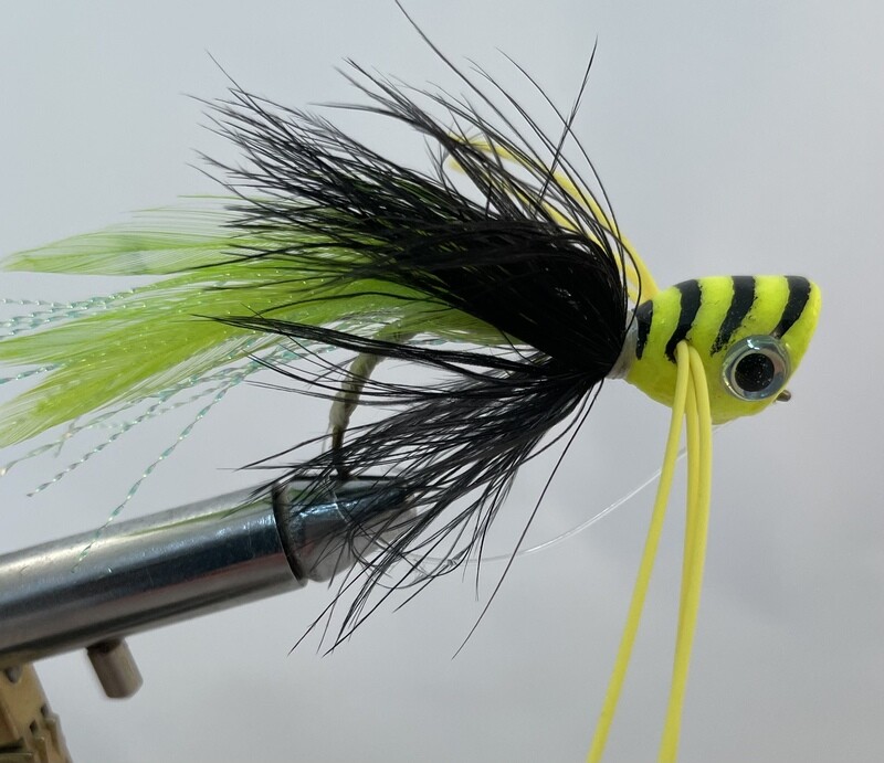 Hard Popper Chartreuse