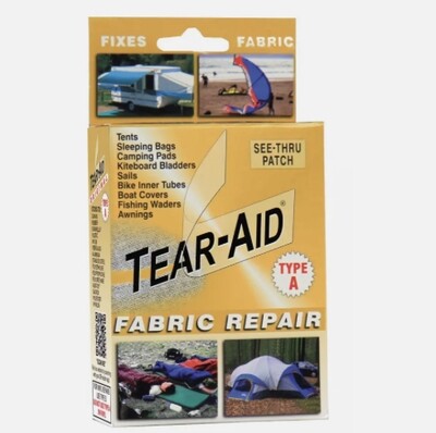 TEAR-AID Fabric Repair