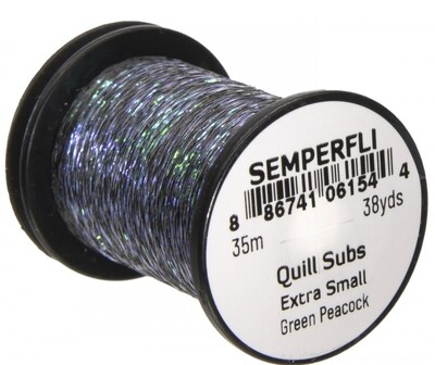 SemperFli Quill Subs X-Small