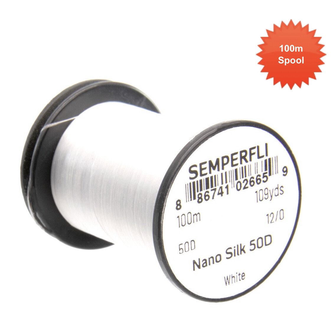 SemperFli Nano Silk Thread