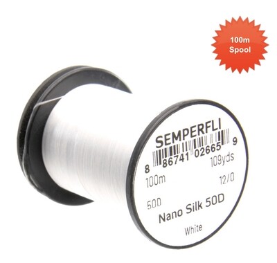 SemperFli Nano Silk Thread