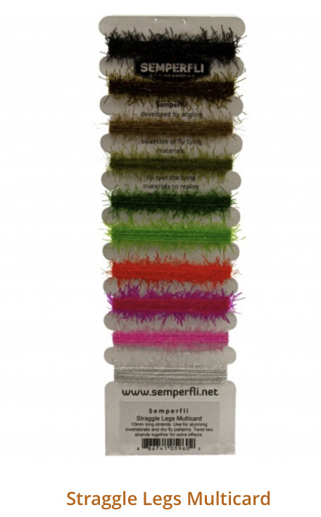 SemperFli Straggle Legs