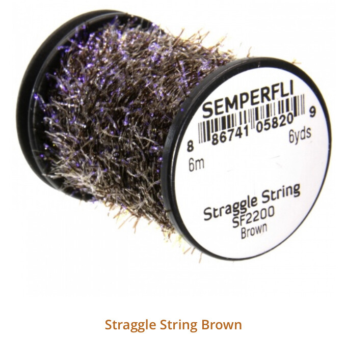 SemperFli Straggle String