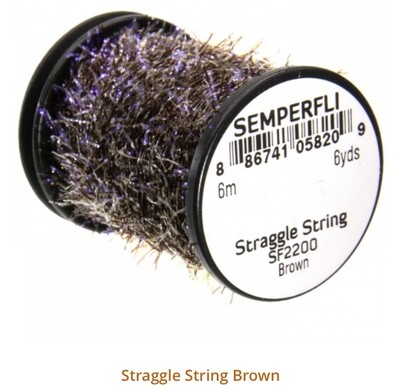 SemperFli Straggle String