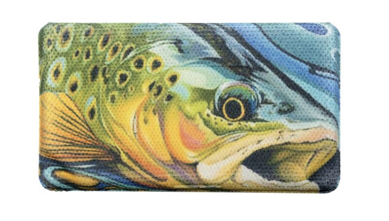 TRACTION Fly Box TROUT Design