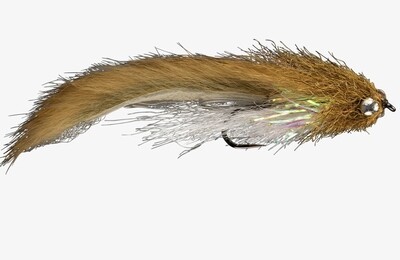 Brammer’s Seasoned Geezer Streamer Size 6