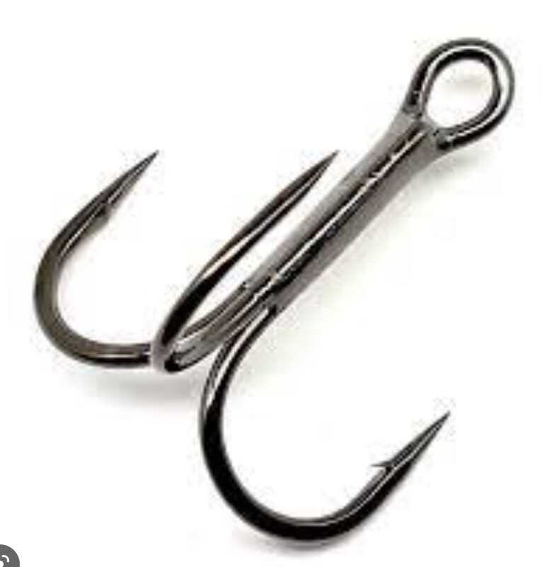 Berkley Medium Shank Treble