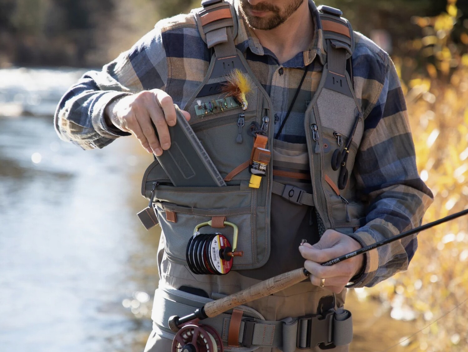 Fishpond Flint Hills Vest