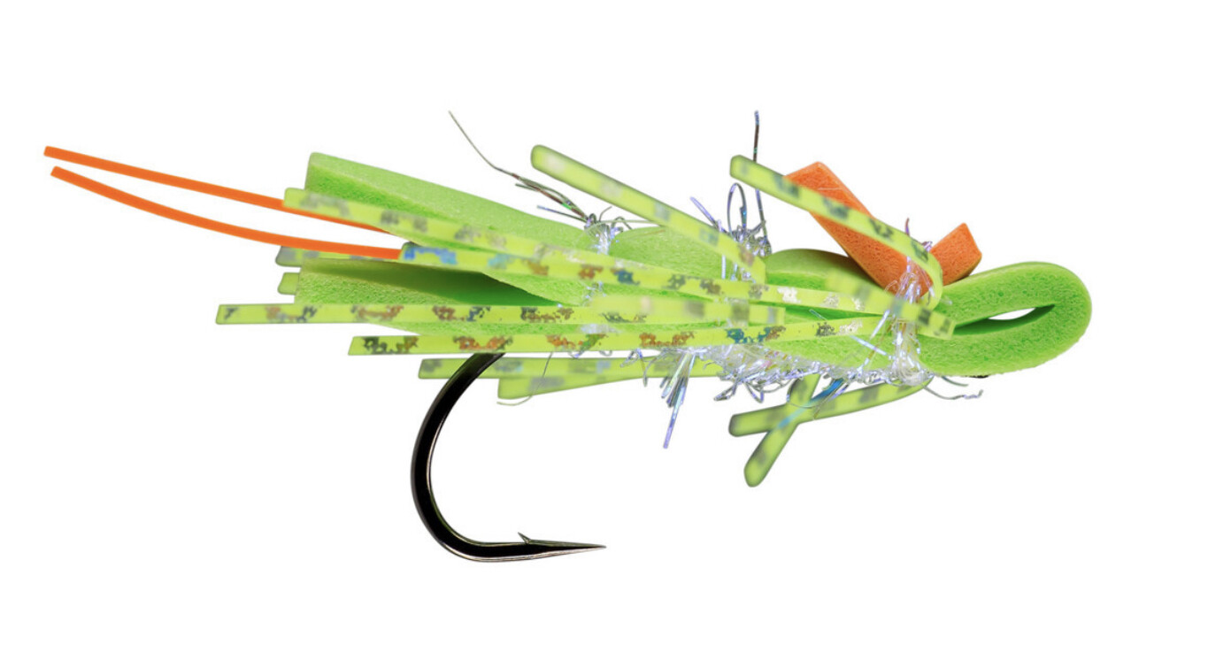 Soft Chew, Color: Chartreuse, Size: 4