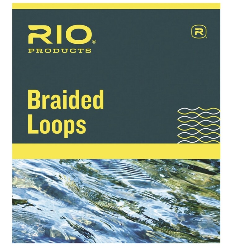 Rio Braided Loops (Lines 3#-6#)