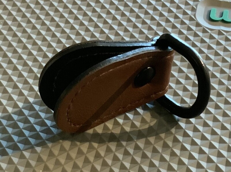 Leader Straightener w/Plastic Ring