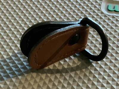 Leader Straightener w/Plastic Ring