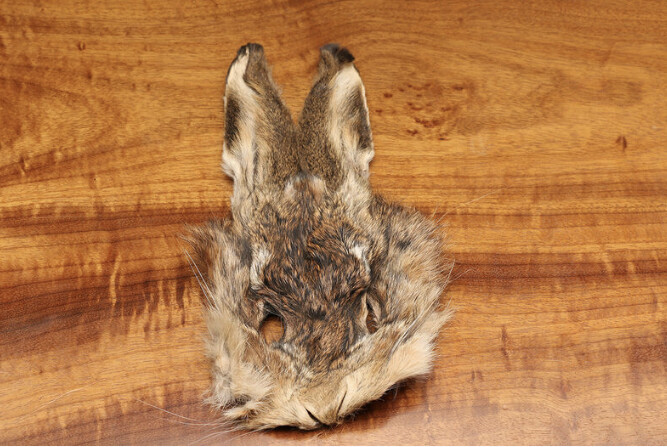 #1 Hare&#39;s Mask Natural