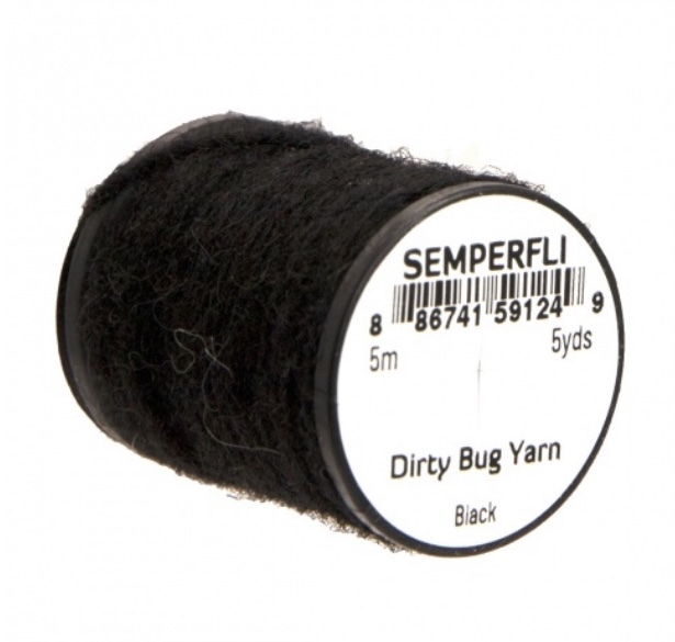 Semperfli Dirty Bug Yarn Fly Tying Material