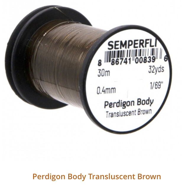 Semperfli Perdigon Body Tinsel