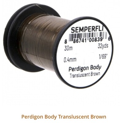 Semperfli Perdigon Body Tinsel
