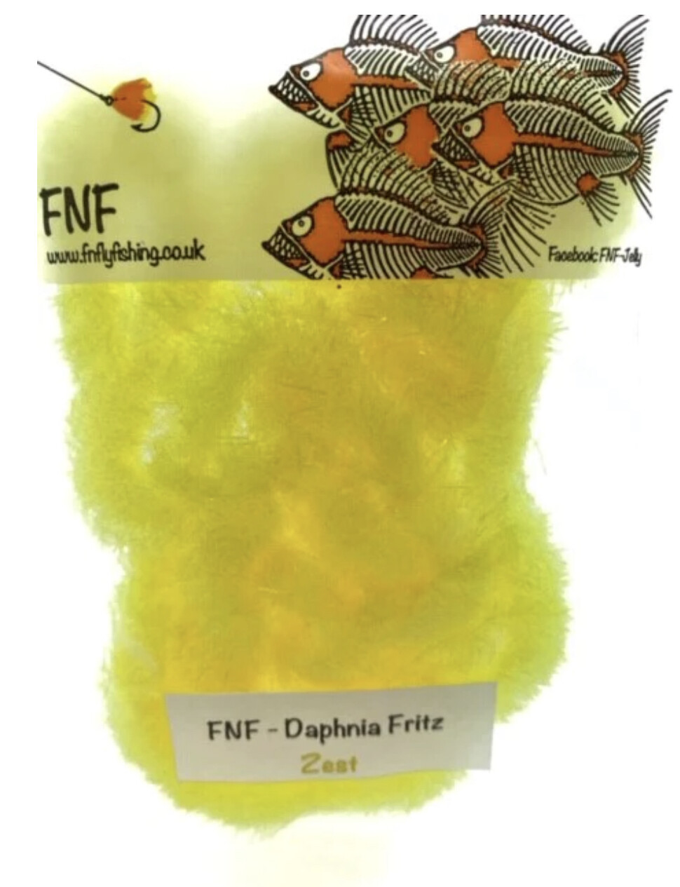 FNF Daphnia Fritz