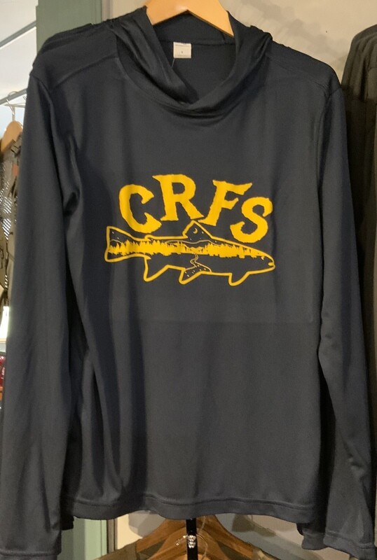 CRFS NEW BRAND LS Wicking Hoodies