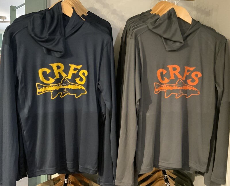 CRFS NEW BRAND LS Wicking Hoodies