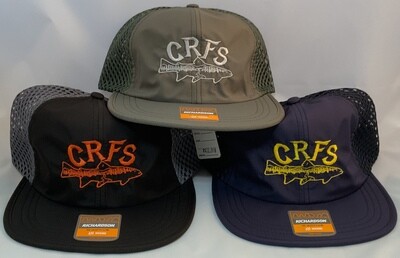 CRFS NEW BRAND HATS Embroidered