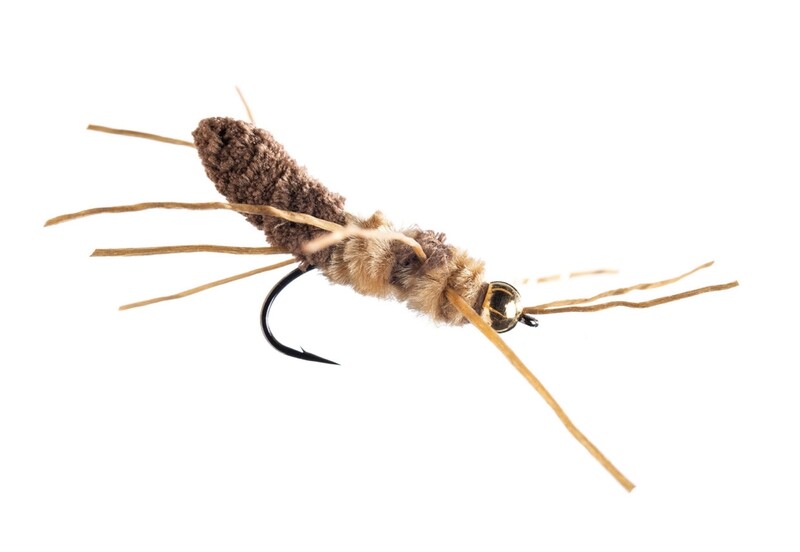 Deep Cleaner Tungsten Rubber Leg Mop Fly