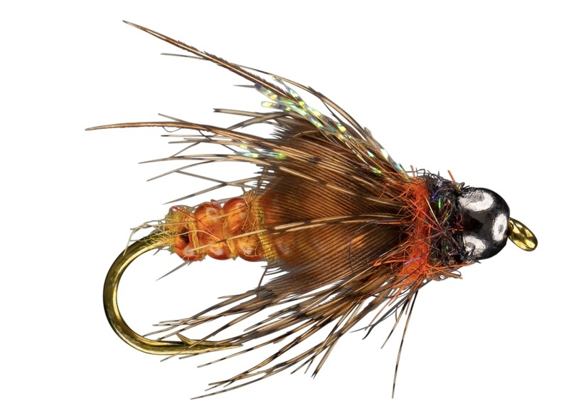 Deep October Caddis