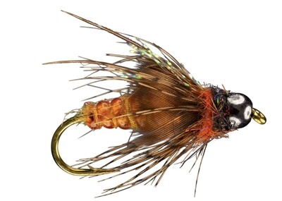 Deep October Caddis