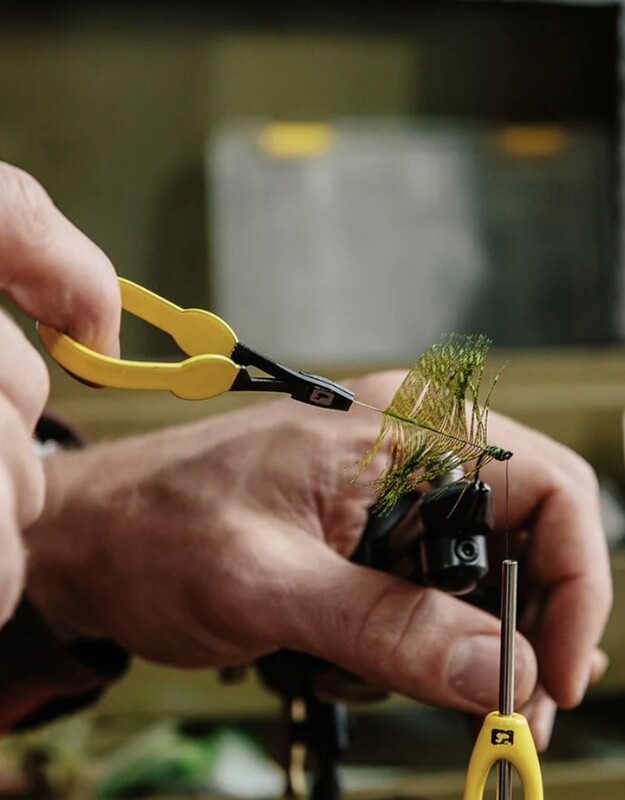 Loon Ergo Hackle Plier