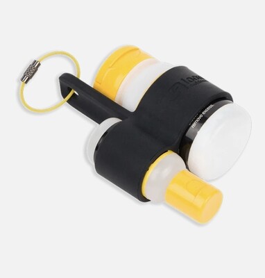 Loon Silicone Double Barrel Caddy