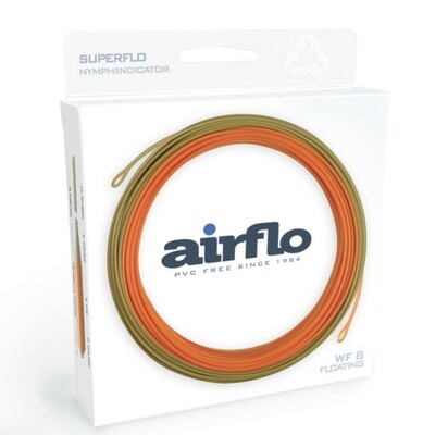 Airflo Superflo Kelly Galloup Nymph Ind. Fly Line