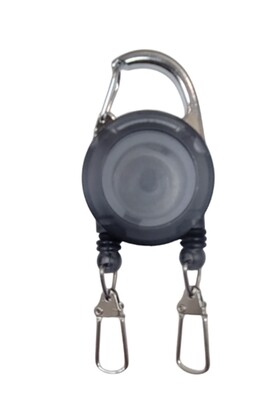 The Dually 18” Double Tool Retractor 