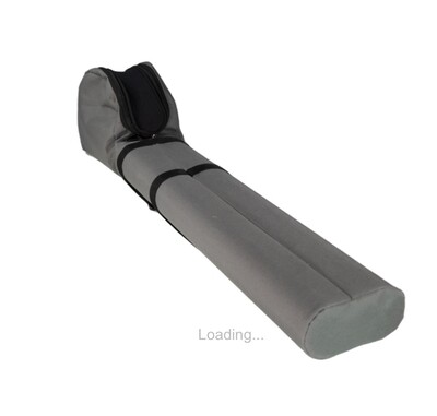 Teton ROD TUBE w/reel case