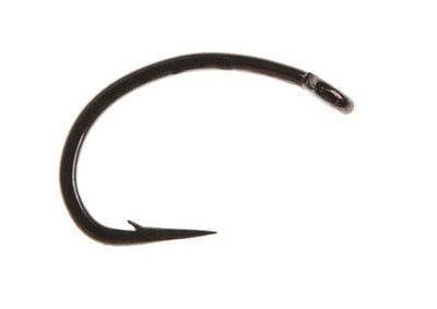 Ahrex FW 524 Super Dry Barbed Hooks