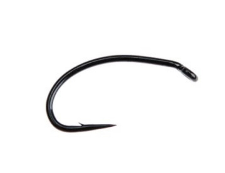 Ahrex FW 540 Curved Nymph Barbed HOOKS