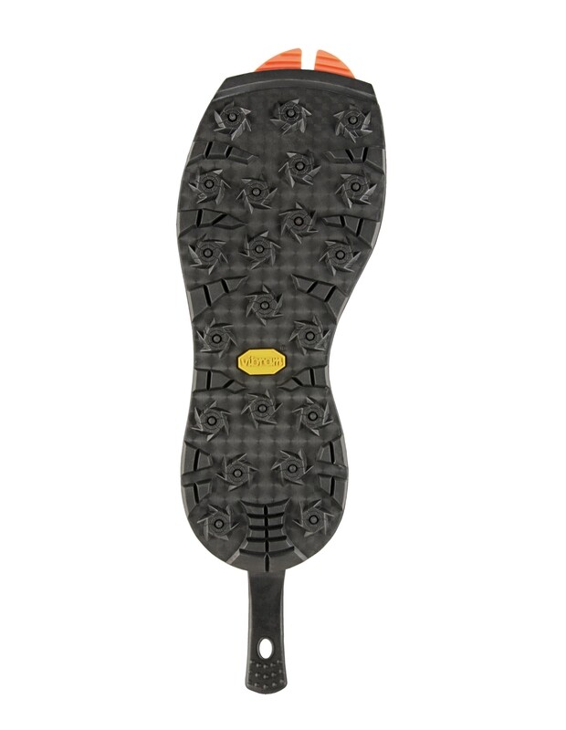 Korkers VIBRAM IDROGRIP Sole