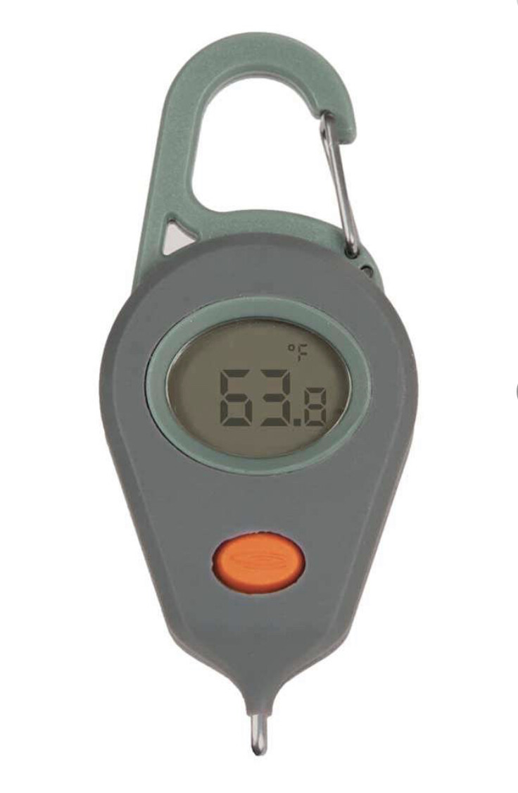 Fishpond River Keeper Digital Thermometer