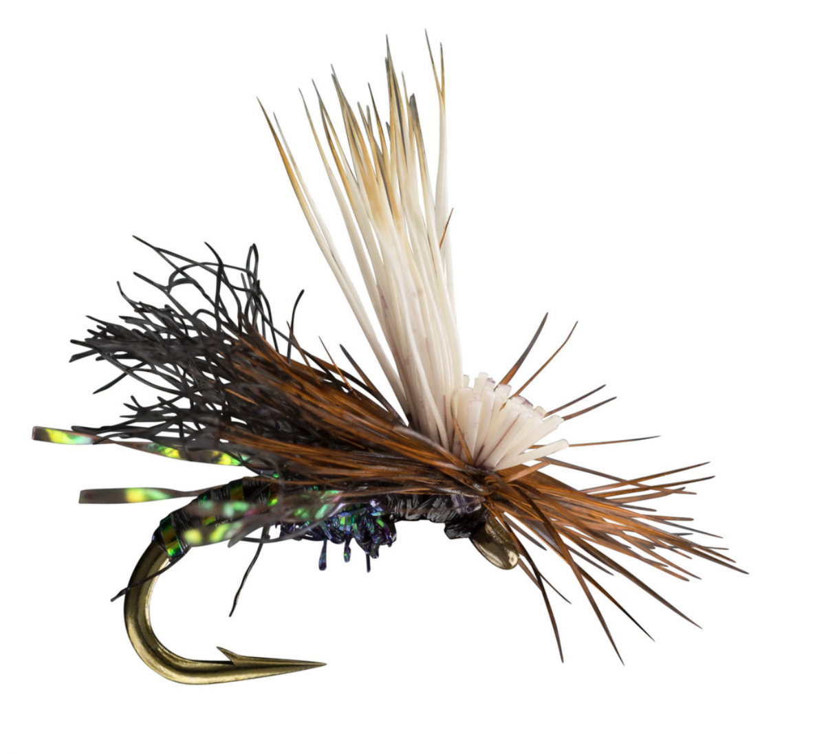 Body Double Caddis Dry Fly