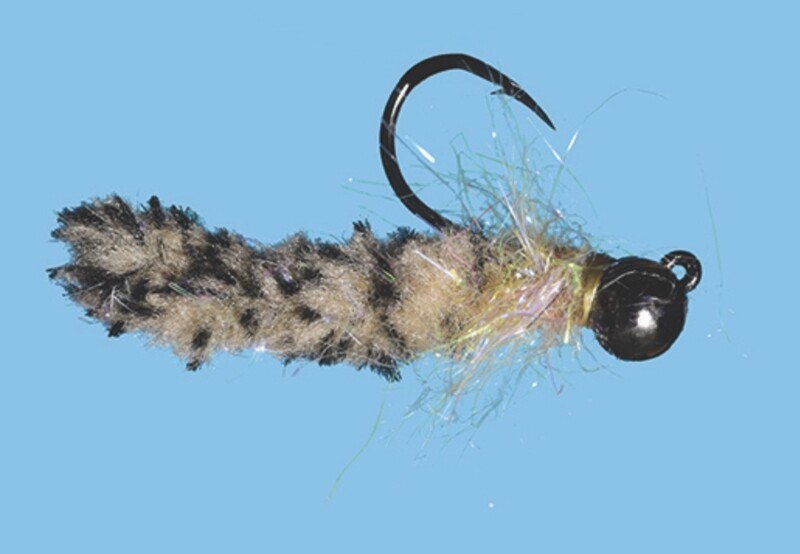 Tungsten Jig Mop 