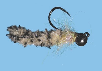 Tungsten Jig Mop 