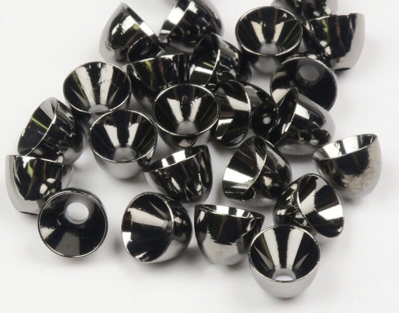Hareline Brass Cone Heads