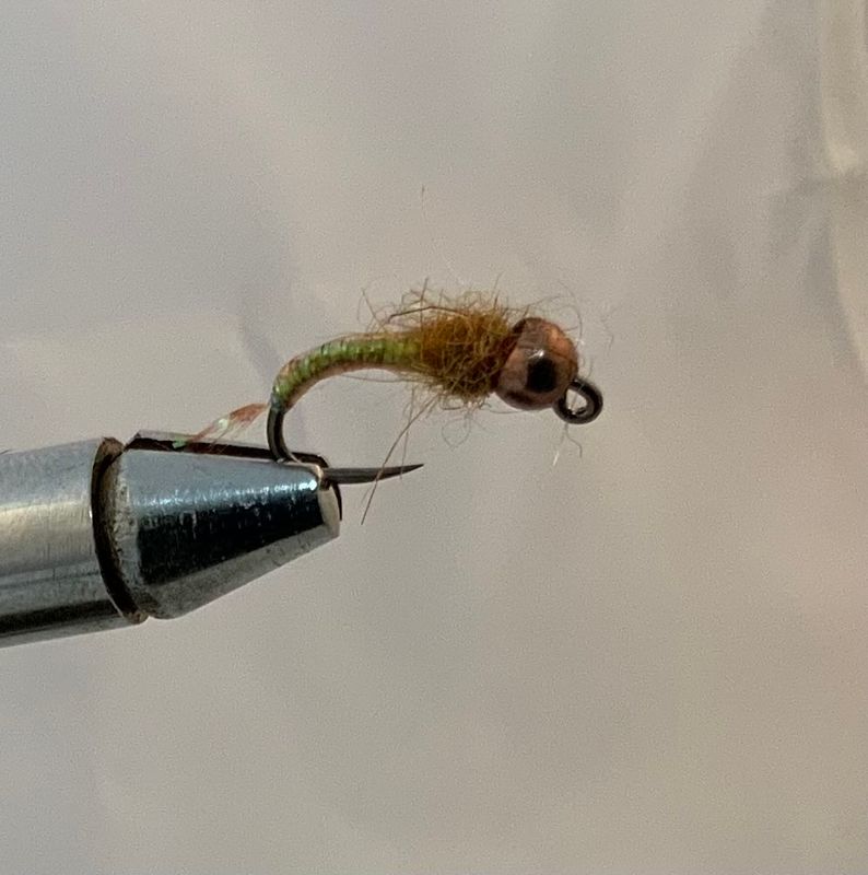 Tungsten Jigged Coffee