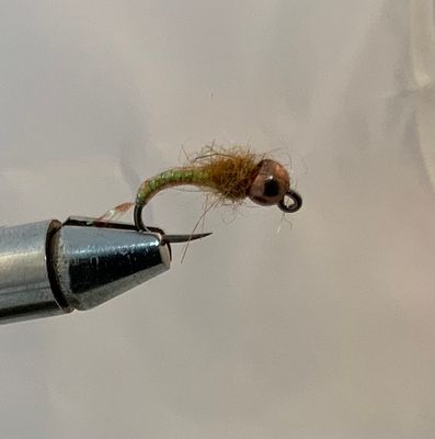 Tungsten Jigged Coffee
