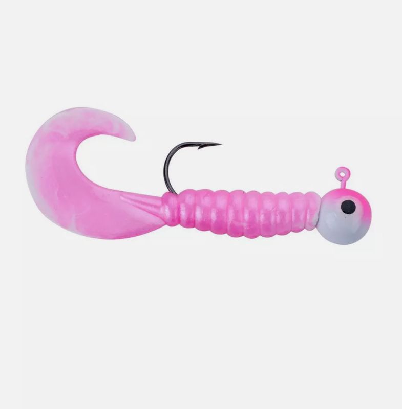 Johnson Swimming Grubs 1/8oz Lure