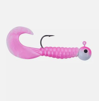 Johnson Swimming Grubs 1/8oz Lure