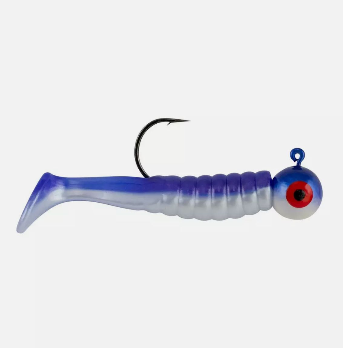 Johnson Swimming Paddle Tails 1/8 oz Lure